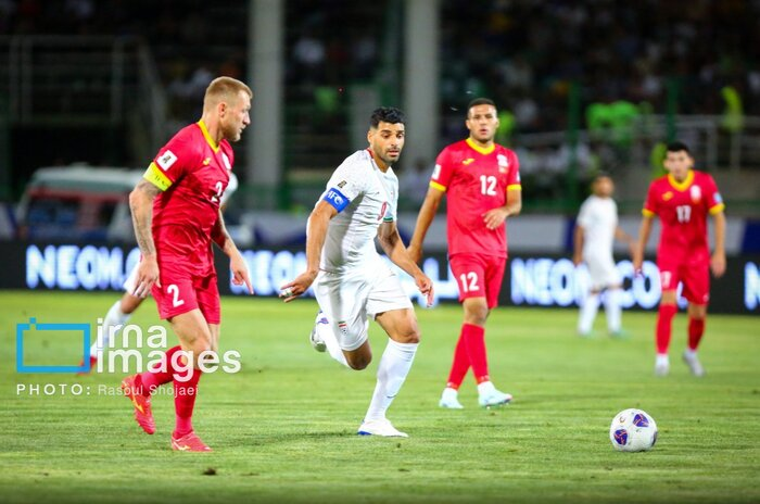 آشنایی با حریف تیم ملی ایران؛ امید شاهینهای سفید به درخشش لژیونرها