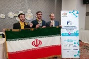 ایران مدال طلای المپیاد نانو تکنالوژی مالیزیا را کسب کرد