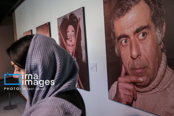 Exhibition "Eye to Eye" in Iran