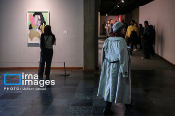 Exhibition "Eye to Eye" in Iran