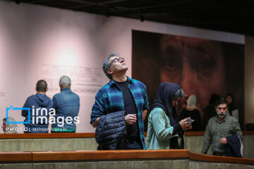 Exhibition "Eye to Eye" in Iran