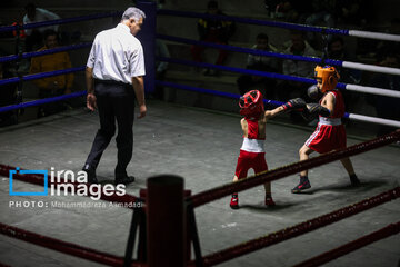 Le Festival Boxe pour enfants, une boxe éducative pour  renforcer la confiance