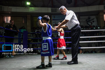 Le Festival Boxe pour enfants, une boxe éducative pour  renforcer la confiance