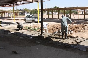 مردگانی که پای رفتن به باغ فردوس اهواز را ندارند