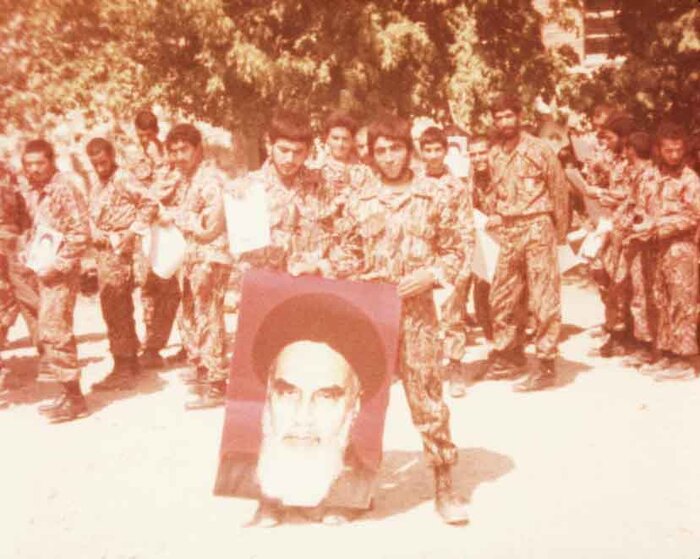 از کنگاور تا شلمچه؛ سفر پرماجرای شهید رضا رحمتیزاده در دفاع از میهن