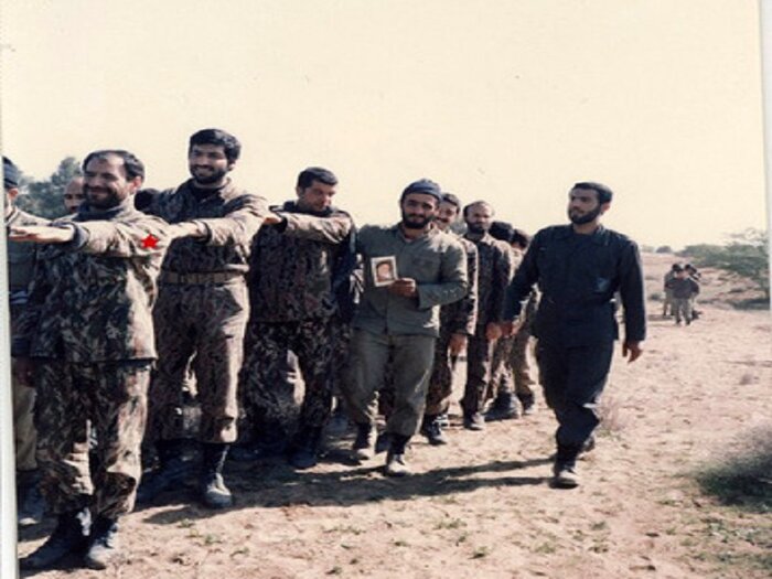 شهیدنامه ایرنا استان سمنان؛ جاویدنام خلیلالله بهرامی