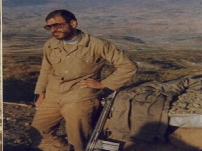 شهیدنامه ایرنا استان سمنان؛ جاویدنام خلیلالله بهرامی