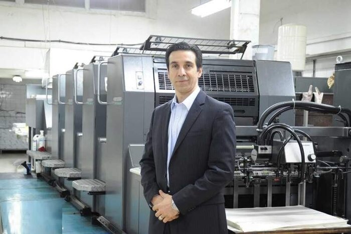 پیشنهاد رئیس اتحادیه چاپخانهداران برای توقف ثبتسفارشهای کاغذ و مقوا
