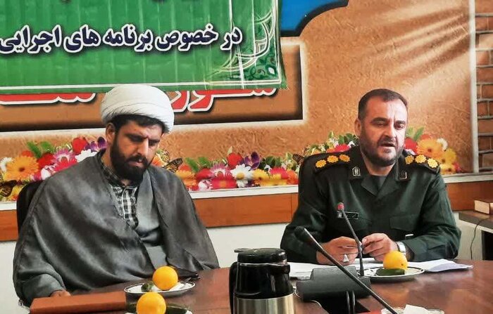 گرامیداشت هفته بسیج با یکهزار برنامه در دامغان