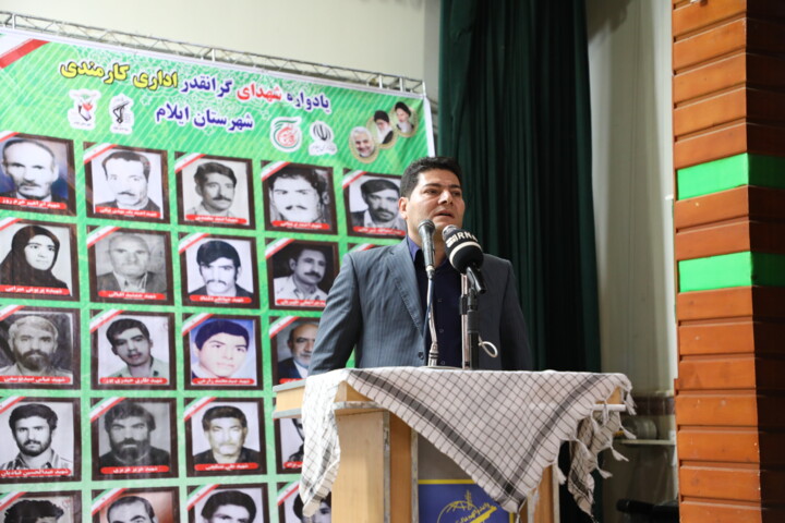 تابآوری نظام اسلامی از برکت خون پاک شهیدان است
