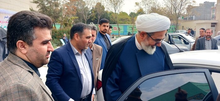 رییس سازمان قضایی نیروهای مسلح: بخش کهریزک به‌خاطر مراکز اقتصادی برای دستگاه قضا مهم است