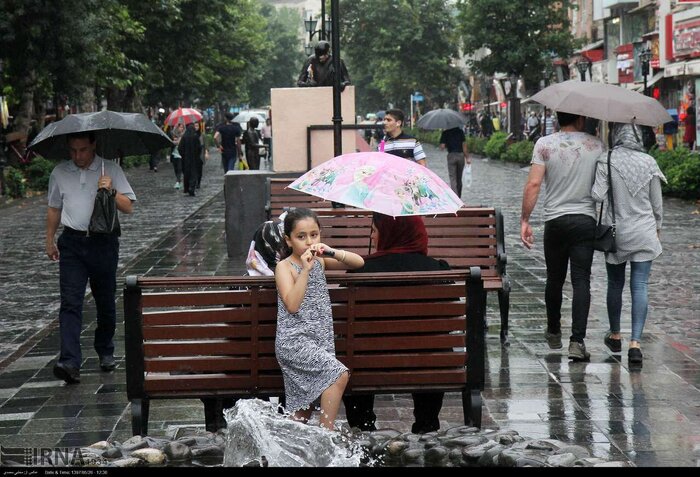 دوباره باران داریم؛ سامانه جدید بارشی در راه مازندران