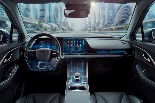 بررسی امکانات پیشرفته در کابین فونیکس افایکس: ترکیبی از تکنولوژی و آرامش