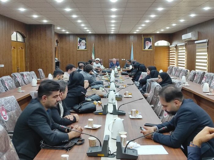 رییس دادگستری دزفول: سواد حقوقی پایین عامل حجم زیادی از پروندههای قضایی است