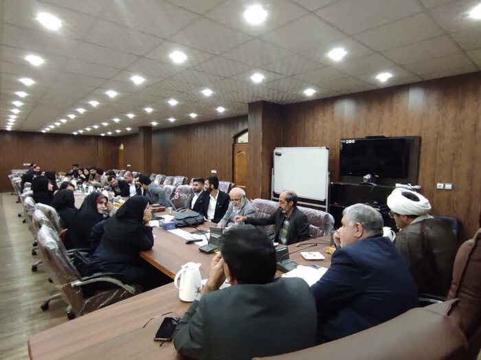 رییس دادگستری دزفول: سواد حقوقی پایین عامل حجم زیادی از پروندههای قضایی است