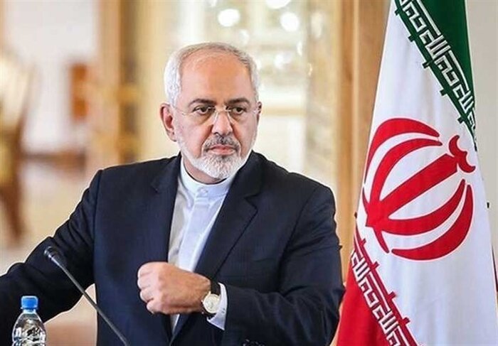 Mensaje de Mohamad Yavad Zarif a los judíos del mundo