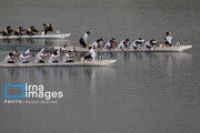 Men's dragon boat league of Iran