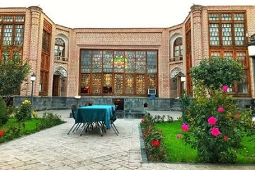 معماری ایرانی - اسلامی در استان اردبیل احیا می‌شود