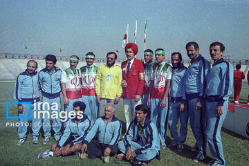 1982 Asian Games