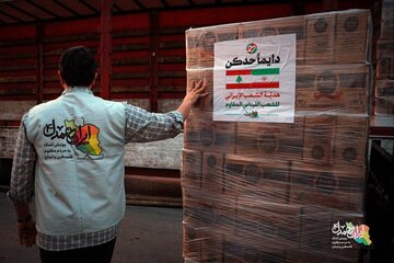 L'Iran solidaire avec les peuples résistants du Liban et de la Palestine