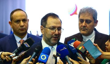 Tehran-Caracas ties paved ground to finalize nearly 300 deals: Venezuela FM