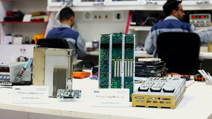 صرفهجویی ارزی یک میلیون دلاری در صنعت دریانوردی خوزستان