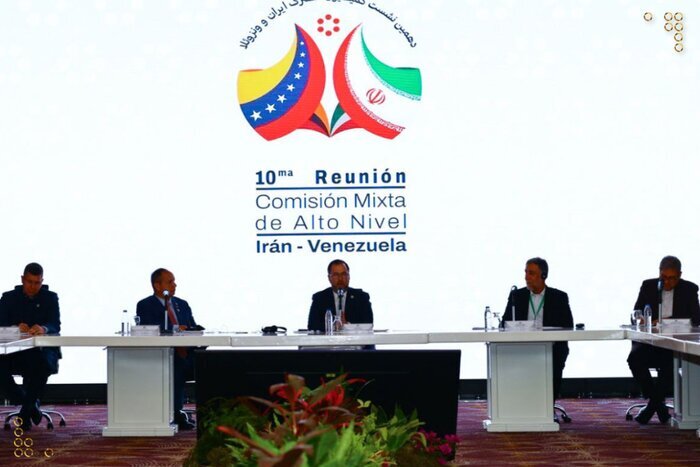 Tehran-Caracas ties paved ground to finalize nearly 300 deals: Venezuela FM