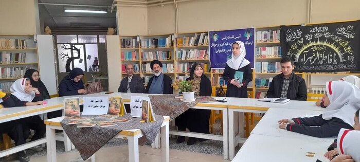 "باغ کیانوش" اردوگاهی آموزشی و تفریحی برای کودکان "سامن" ملایر