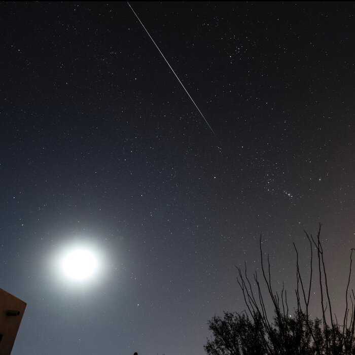 چرا امسال نمیتوانیم بارش شهابی جوزایی را ببینیم؟