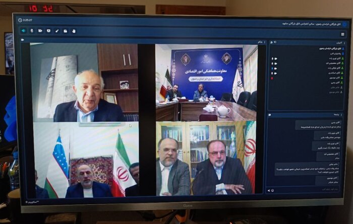 سفیر ایران: مجوز سیر واگنهای ایرانی در ازبکستان دریافت شده است