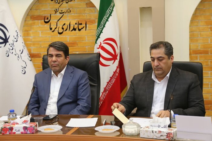 استاندار کرمان همه ظرفیتها را برای اجرای طرح نهضت ملی مسکن بسیج کرد