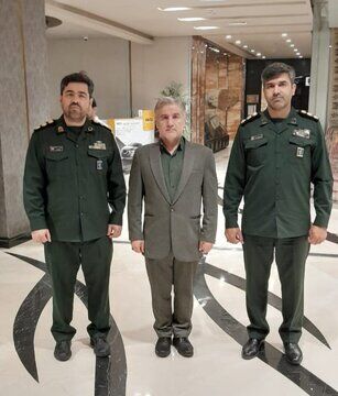 Iran military delegation in Pakistan to attend int’l arms expo