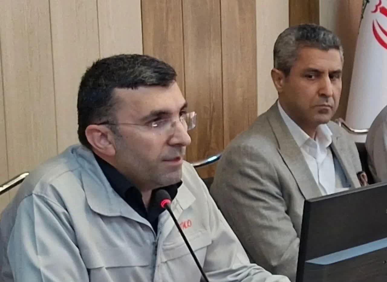 دستیابی به رشد پایدار با بهرهگیری از استانداردهای بینالمللی در ساخت قطعات تراکتور دستیابی به رشد پایدار با بهرهگیری از استانداردهای بینالمللی در ساخت قطعات تراکتور