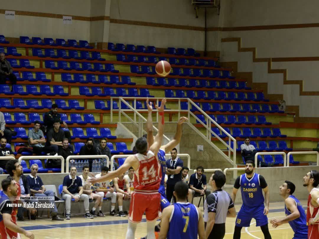 صدم ثانیه ها حکم به برتری تیم بسکتبال مقاومت شهرداری تبریز داد صدم ثانیه ها حکم به برتری تیم بسکتبال مقاومت شهرداری تبریز داد