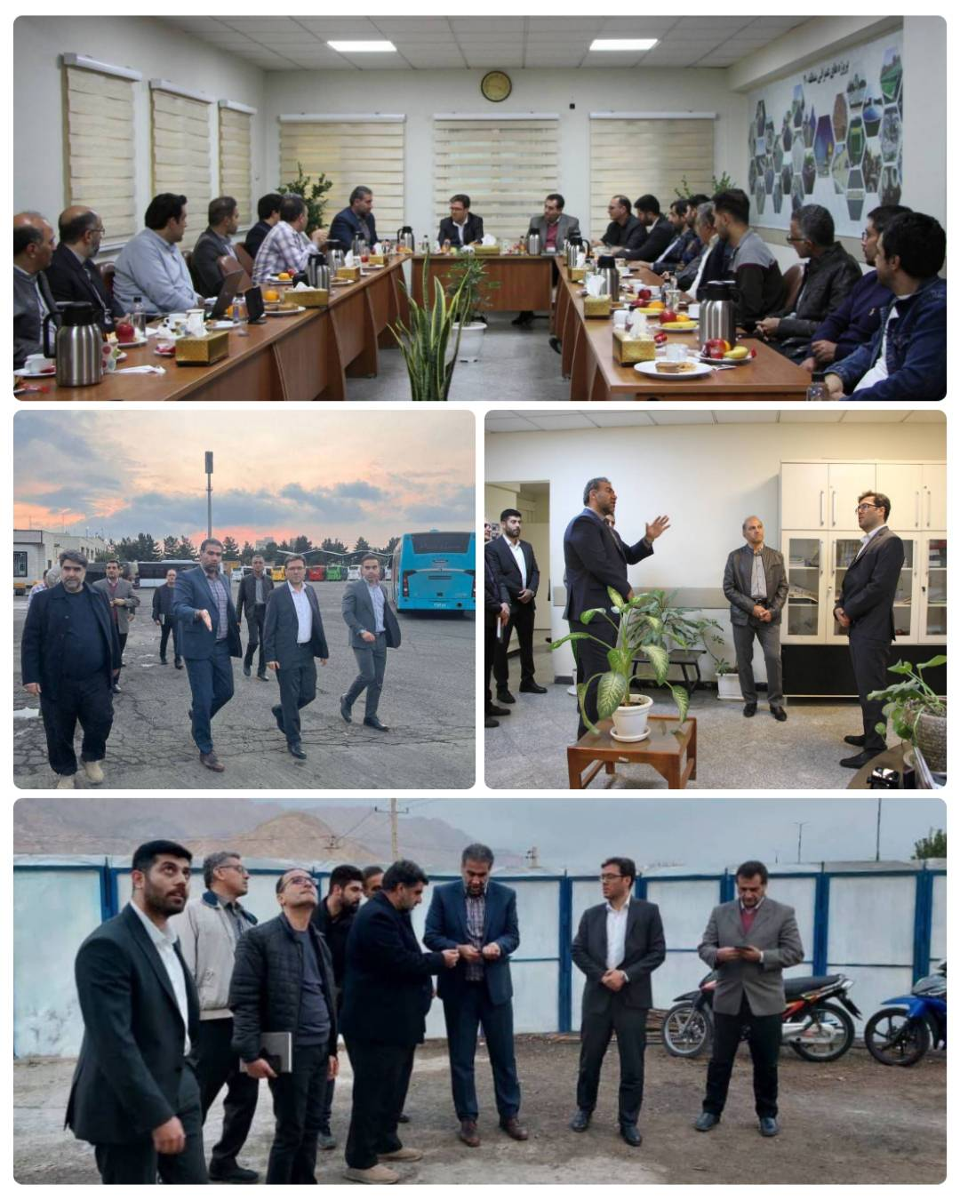 کاهش آفات فضای سبز شهرداری منطقه ۲۰ با استفاده از روشهای بیولوژیک