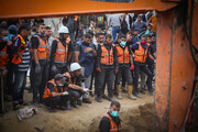 Nearly 90 aid workers killed in Gaza since October 2023