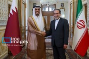 Iran, Qatar emphasize need to end genocide in Gaza