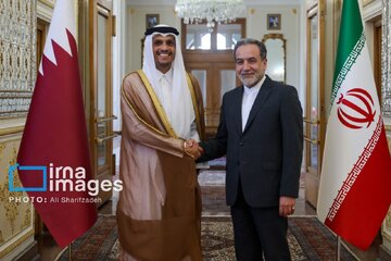 Iran - Qatar : Rencontre entre les ministres des Affaires étrangères de deux pays voisins