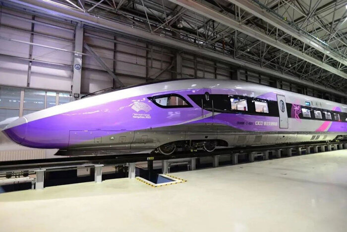 سرمایهگذاری چینیها برای راه اندازی قطار سریع السیر تهران - شمال