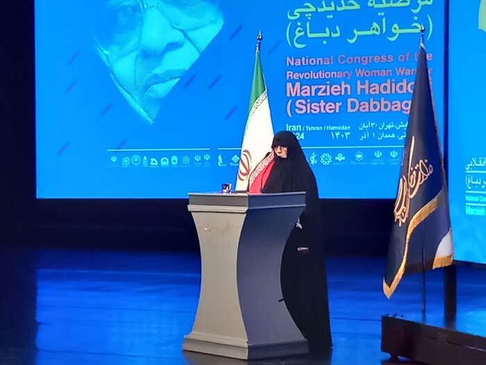 وزیر فرهنگ: «خواهر دباغ» یار دیرین امام و انقلاب بود