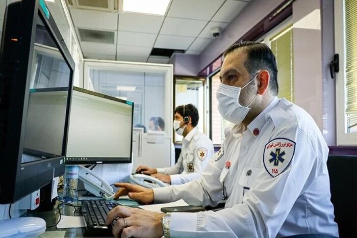 چرا روزانه ۲۵۰ مزاحم با اورژانس تهران تماس میگیرند؟