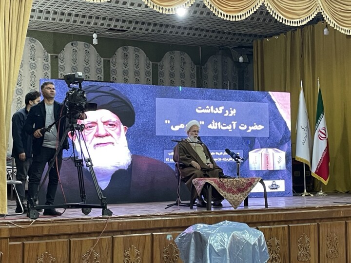 برگزاری مراسم یادبود چهره ماندگار جهان اسلام در کرمانشاه/ منزل آیتالله نجومی موزه میشود