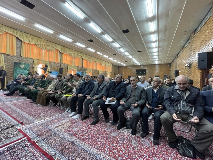 برگزاری مراسم یادبود چهره ماندگار جهان اسلام در کرمانشاه/ منزل آیتالله نجومی موزه میشود