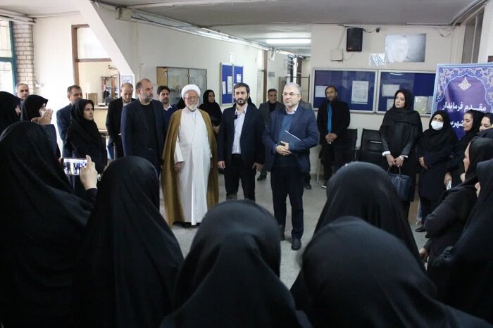 تکمیل ساختمان نیمهکاره دانشگاه پیامنور اسلامشهر مهمترین مطالبه دانشجویان