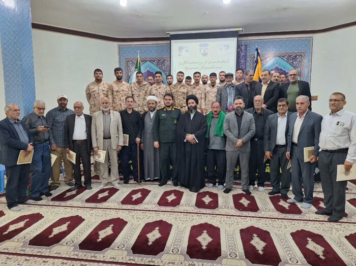 فرماندار: فرهنگ بسیجی لازمه گره گشایی از مسایل شوش است