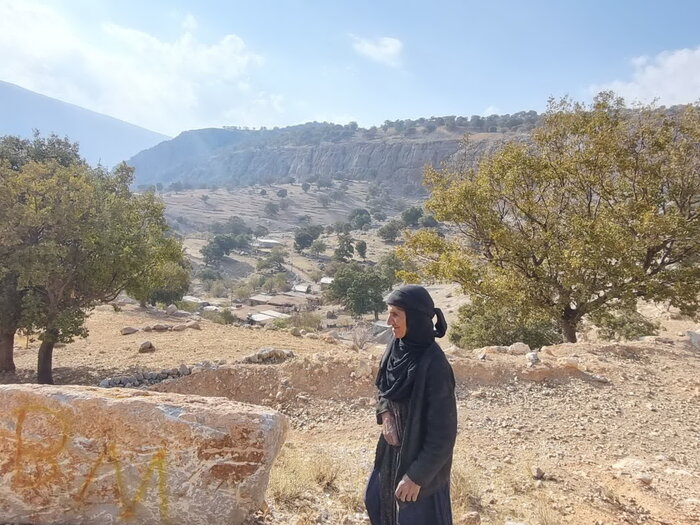 فیلم | اتصال روستاهای محروم لوداب به جاده ملی پاتاوه -دهدشت+ تصاویر
