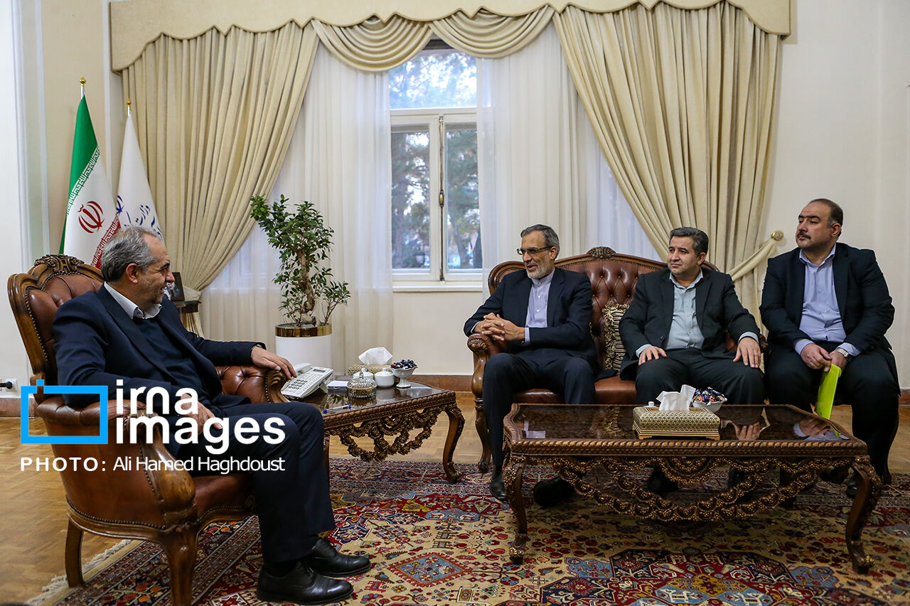 رسانهها گفتمان دولت وفاق ملی را به کار گیرند رسانهها گفتمان دولت وفاق ملی را به کار گیرند