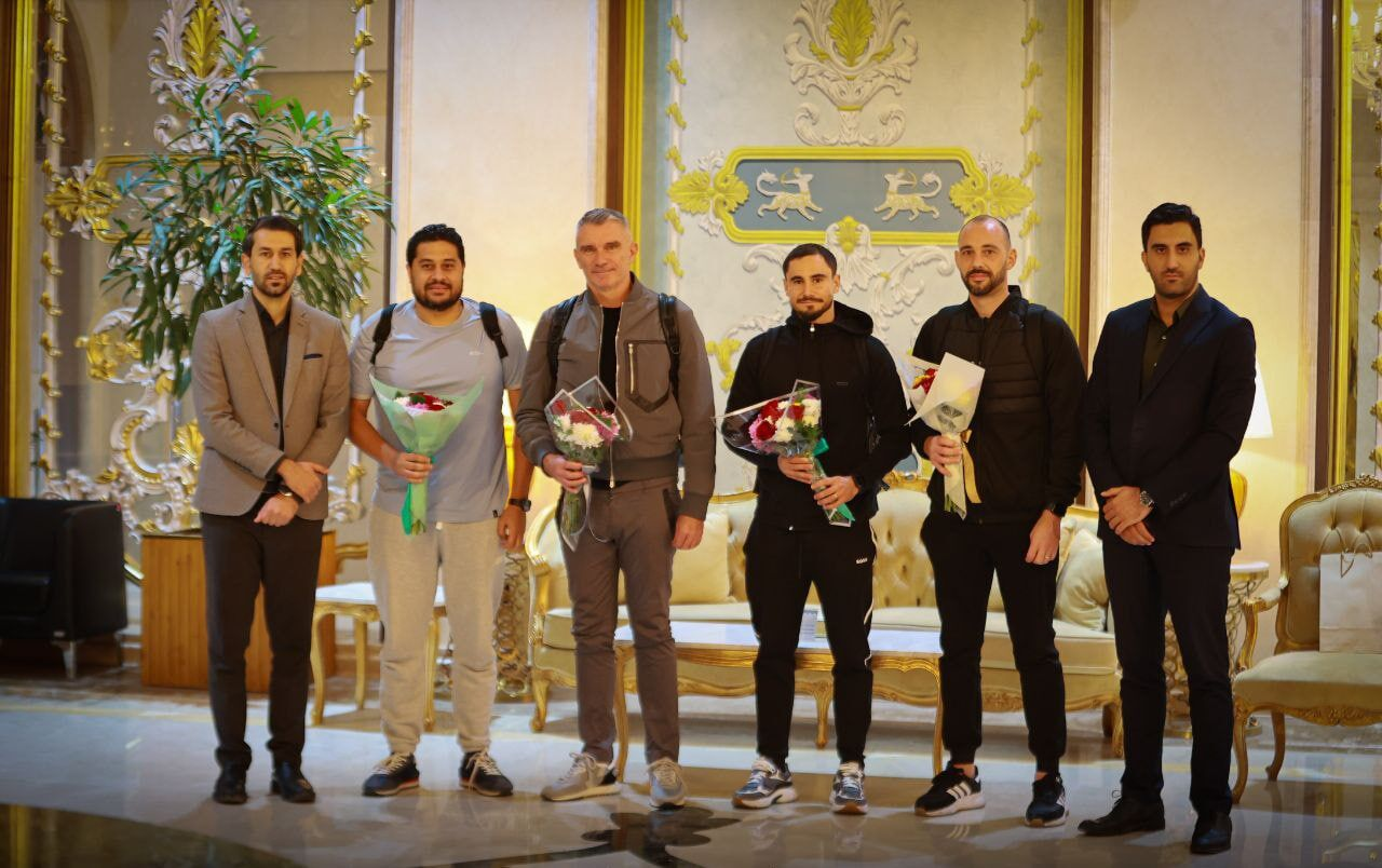 پیروزی بیدردسر پرسپولیس در روز ورود سرمربی سپاهان به ایران