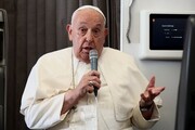 Netanyahu criticizes Pope Francis over Gaza genocide inquiry request