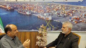 فیلم | ایرنا؛ با صحت سنجی در انتشار اخبار، نقش مهمی در توسعه سواحل مَکُران دارد